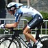 Andy Schleck pendant la septi�me �tape du Tour of California 2010